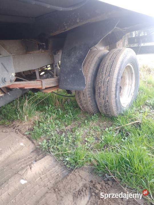 Most bliźniak Mercedes 410 Rok produkcji 1995 Klimontów sprzedam