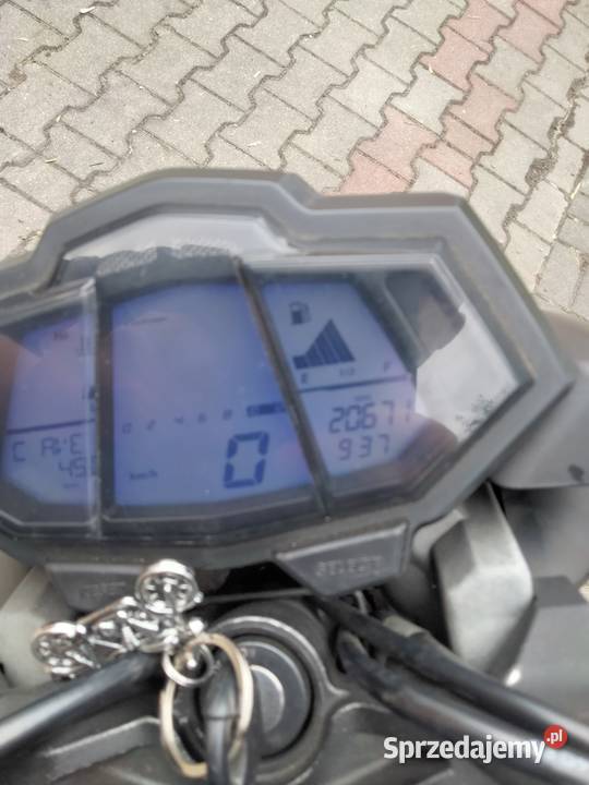 Yamaha 125 MT Ryki sprzedam