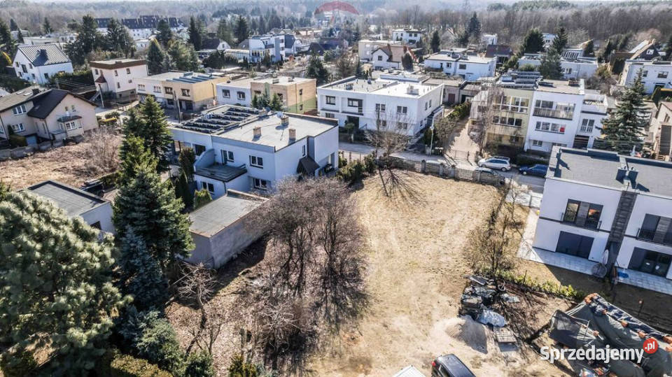 Działka budowlana Poznań Antoninek Sprzedaż