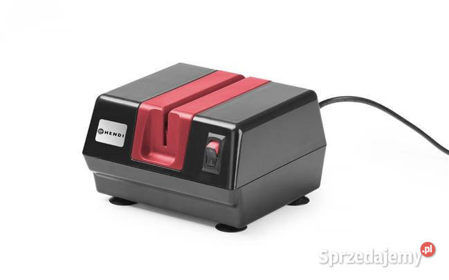 Ostrzałka do noży elektryczna HENDI 230V75W Tarnów