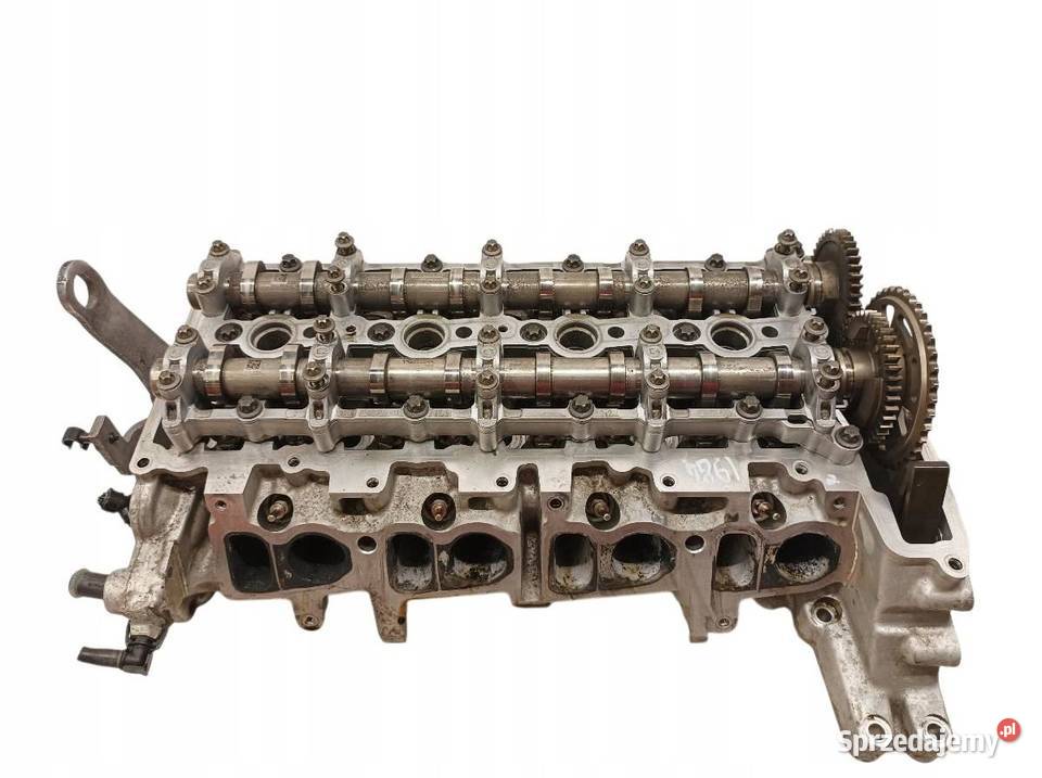 GŁOWICA KOMPLETNA 85137090500 20 D B47 Bmw Seria