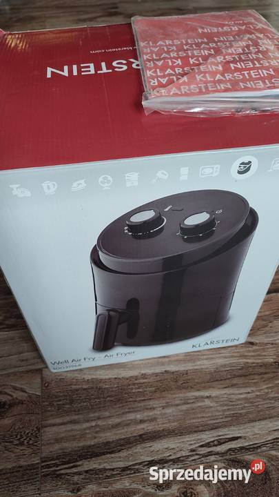 Air Fry frytkownica pieczenie grillowanie Bydgoszcz