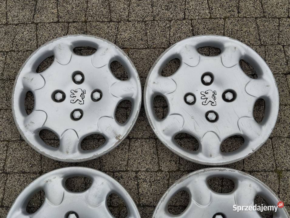 Kołpak Peugeot 13 JOYAU 9629823377 sztukę śląskie Kamieniec