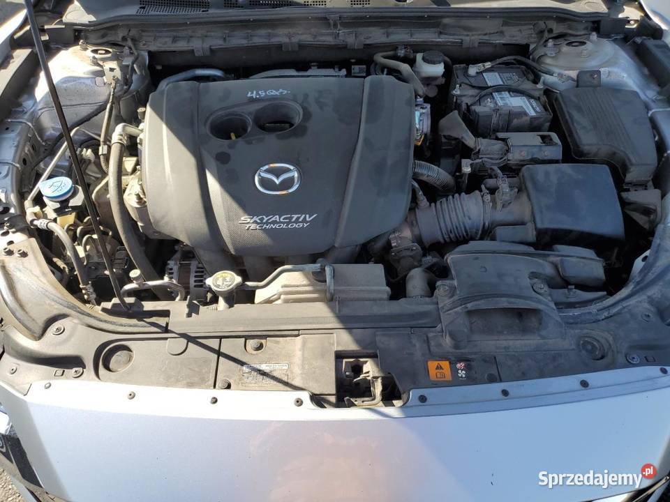 2018 MAZDA 6 TOURING Częstochowa