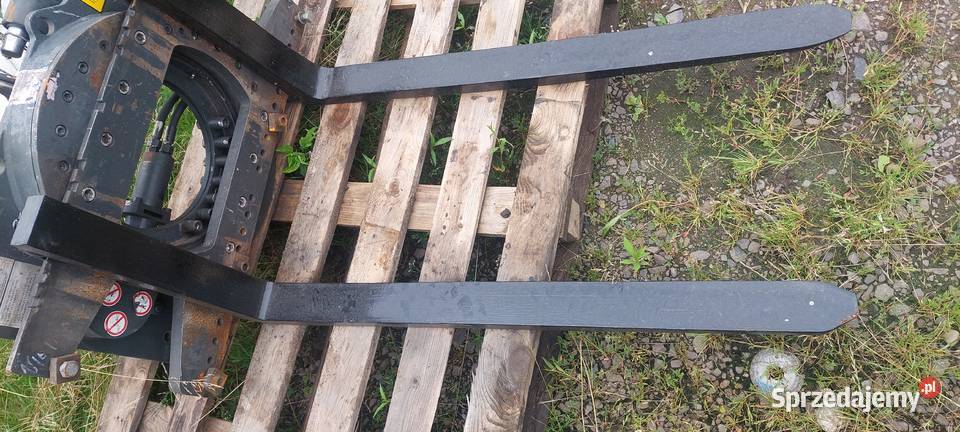 Obrotnica do wózka widłowego Wałbrzych sprzedam