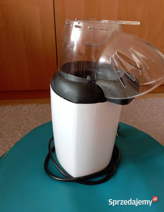 Maszynka do popcornu marki HOFFEN Kraków