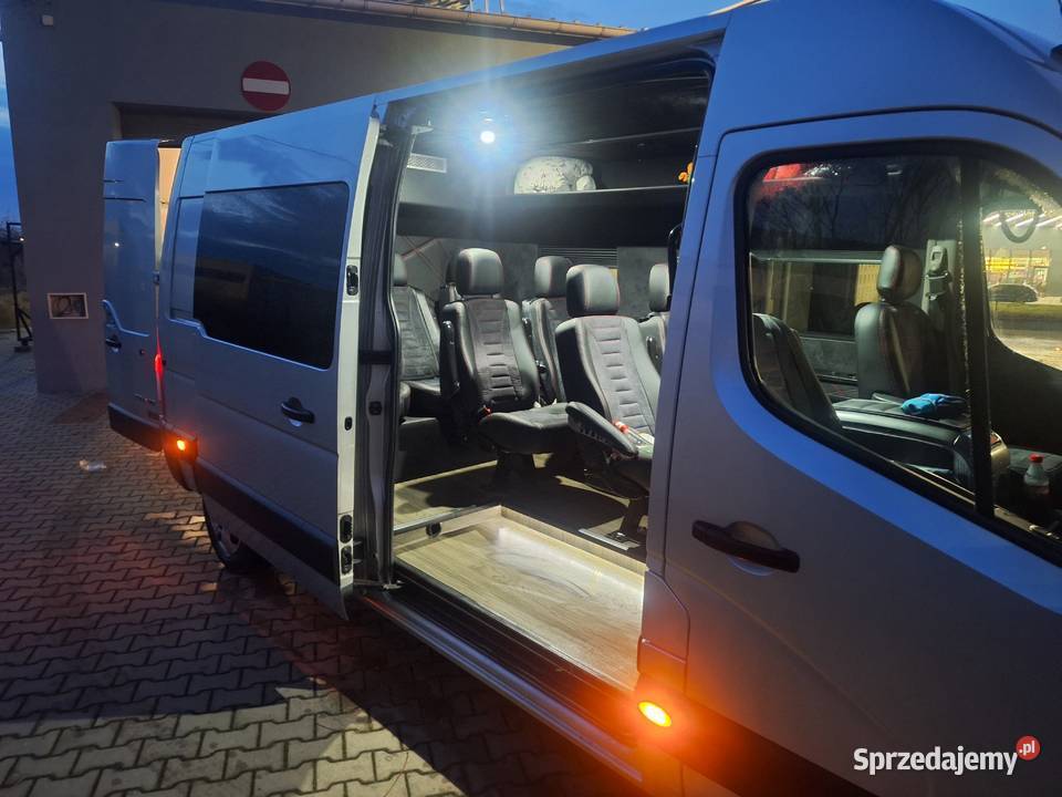 Master 9cio osobowy 2300cm3 Rzeszów