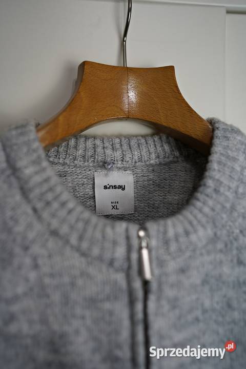 Sweter SINSAY nowy mazowieckie Warszawa