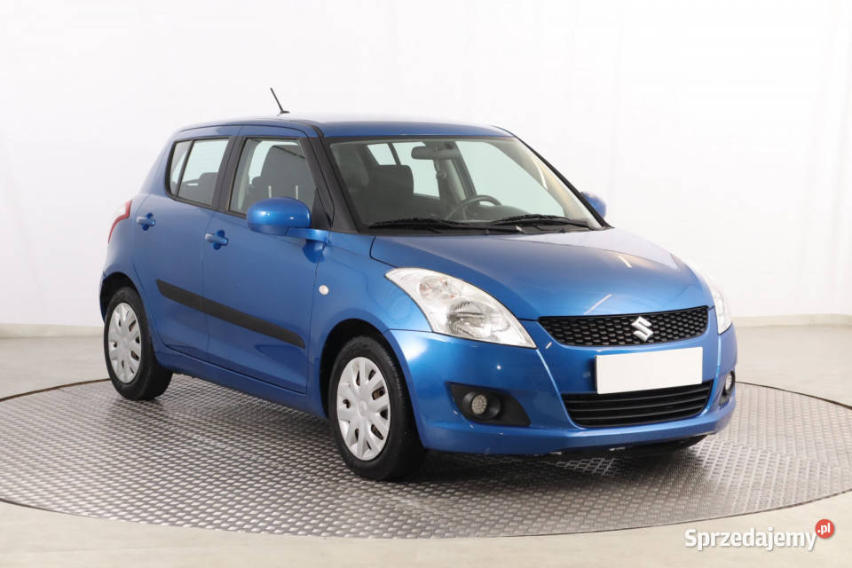 Suzuki Swift 12 isofix Zabrze