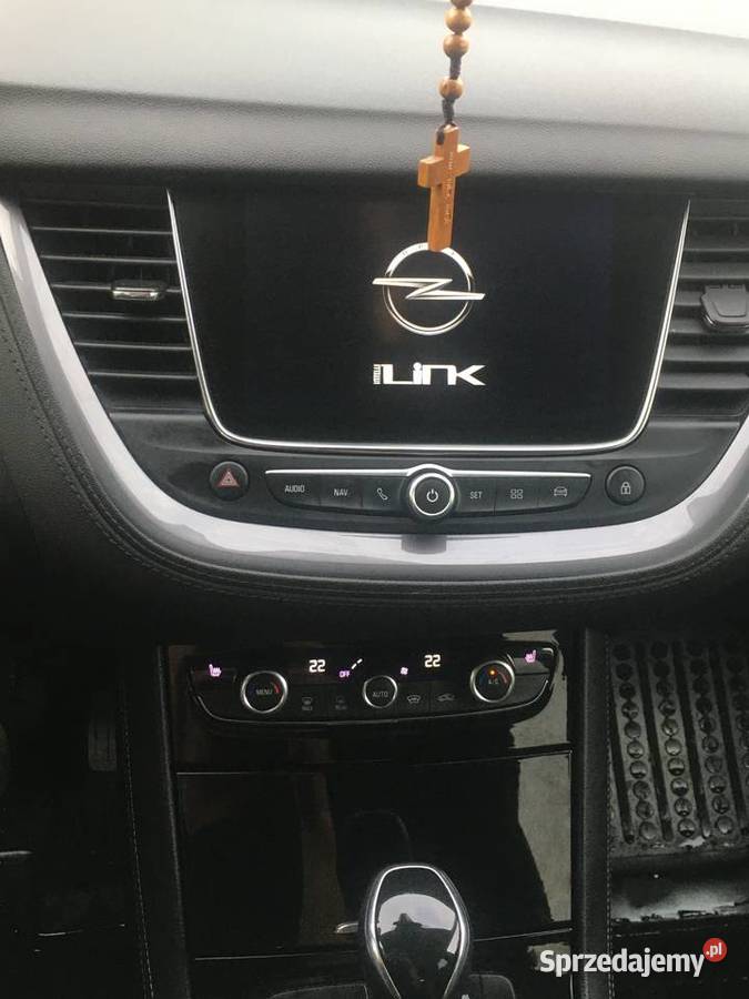 OPEL GRANDLAND X FULL LED gniazdo SD mazowieckie Myszyniec