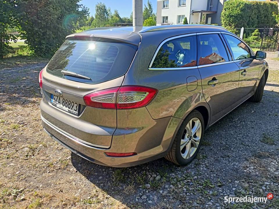 Ford Mondeo MK4 20TDCi 327000km śląskie Chruszczobród