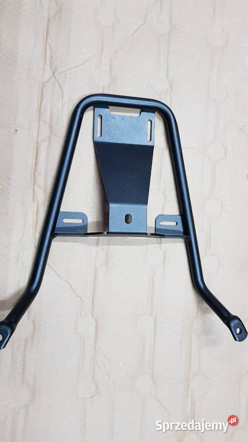 STELAŻ PŁYTA KAPPA BAGAŻNIK SUZUKI BURGMAN 125 Bielsk Podlaski