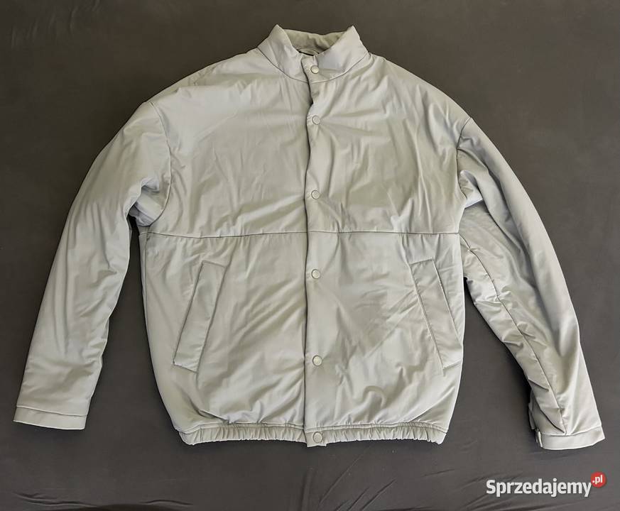 Kurtka Zara bomberka zimowa jesienna wiatrówka Płock