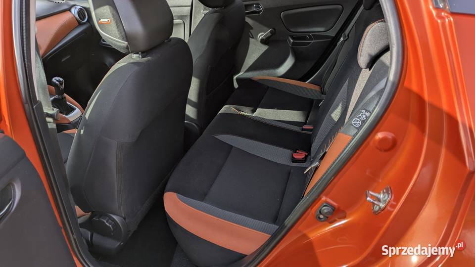 Nissan Micra bosse indiwidual nieuszkodzony Nissan Piła sprzedam