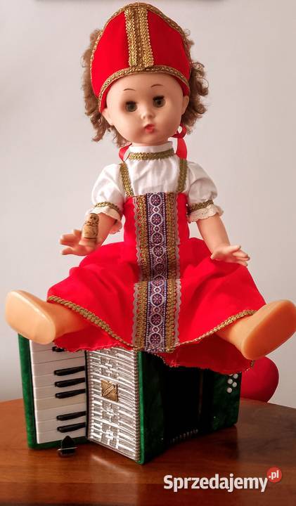 Lalka Rosjanka