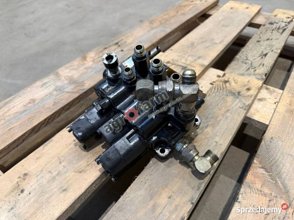 Zawór wywrotu Agroplus 70 Dorado