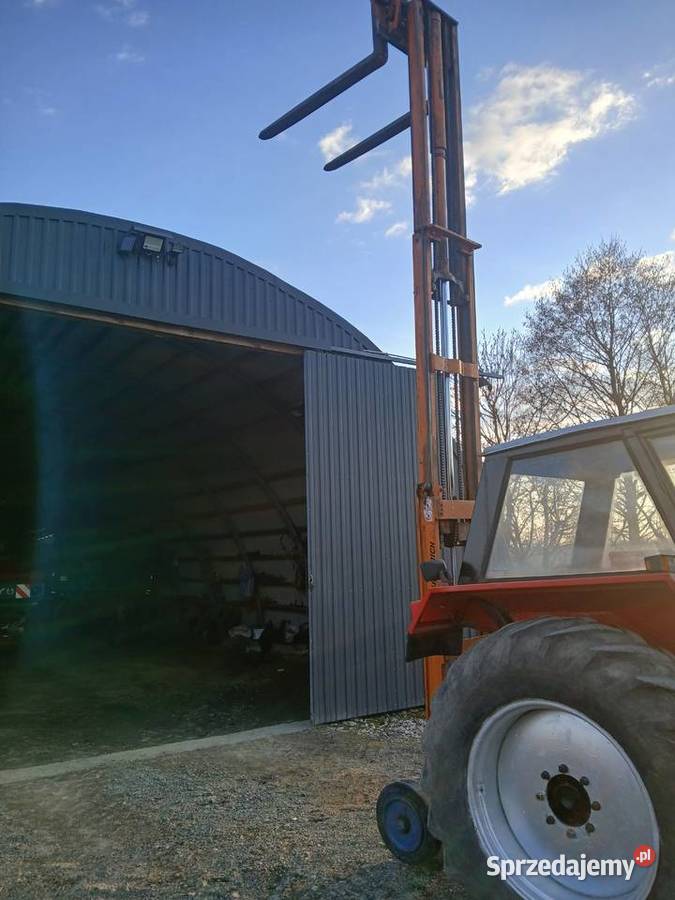 Maszt widlak 55m 2t sprzedam