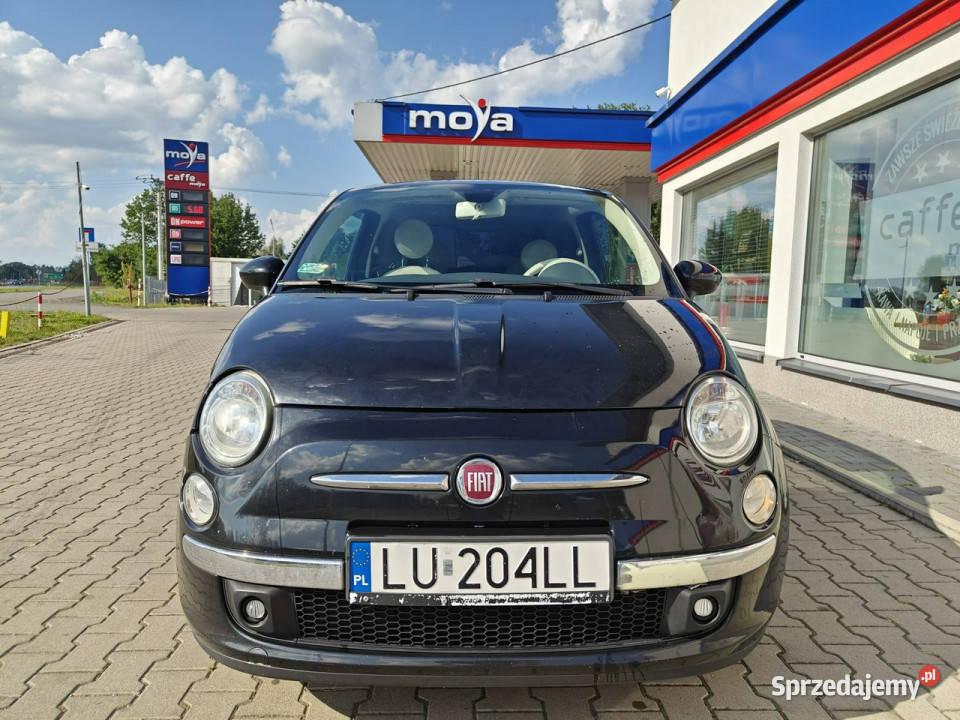 Fiat 500 I 2007 1242cm3 Karczew