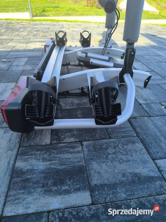 Uchwyt rowerowy Atera Strada na 2 rowery także