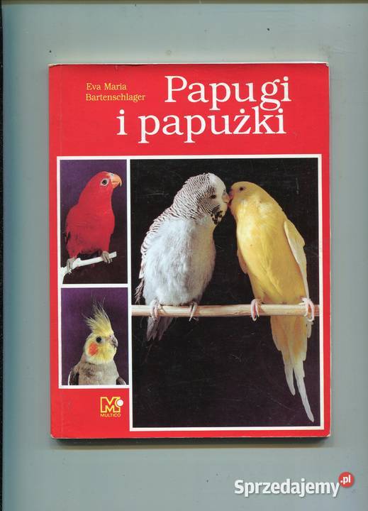 Papugi i papużki Bartenschlager