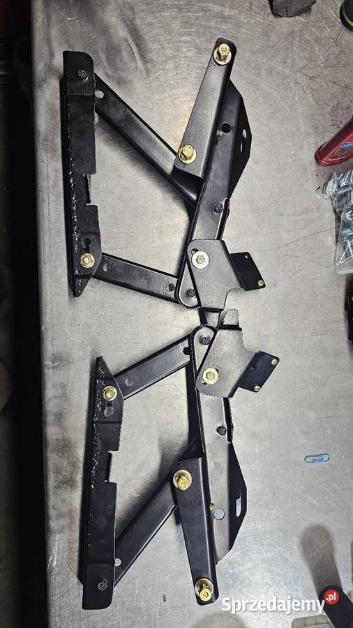 Citroen DS ID zawiasy maski Oleśnica