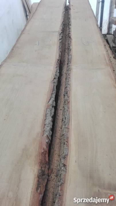 Tarcica dębowa sucha dąb deski klasa I Rzeszów sprzedam