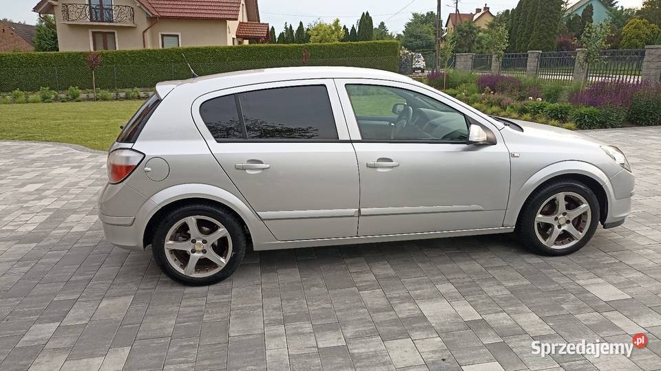 Opel Astra 3 centralny zamek Astra podkarpackie