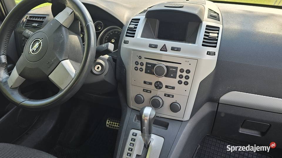 Opel Zafira 20 D automat 7 osobowy Radom