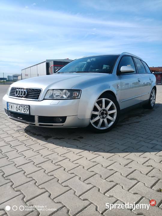 sprzedam Audi A4 b6 19 TDI małopolskie Ochmanów