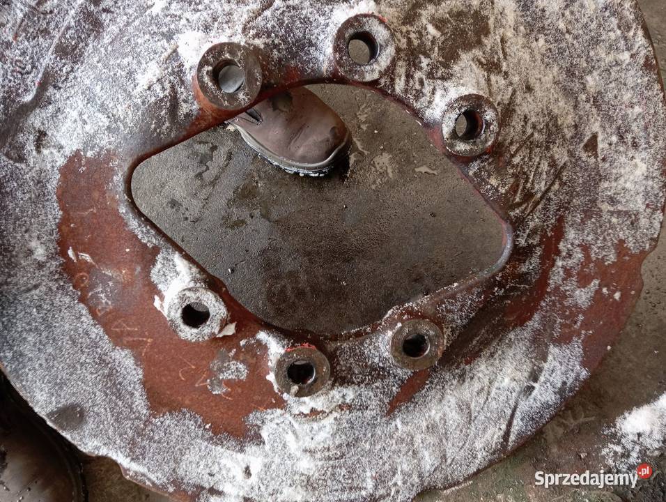 Obciążniki do Fendt Vario Kolno