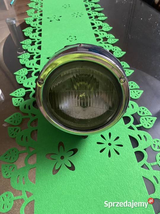 Przednia lampa Jawa 50 mustang Nadrybie Ukazowe