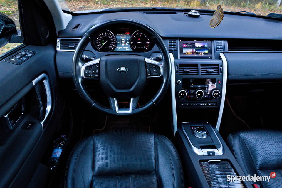 Land Rover Discovery Sport 20D 150 4x4 248000km