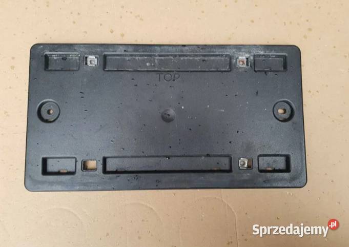 AUDI A4 S4 8W Podkładka Tablicy Rejestracyjnej osobowe Częstochowa sprzedam