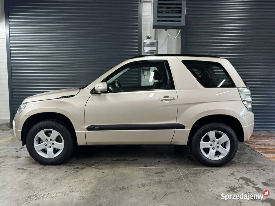 Suzuki Grand Vitara 68tyśkm salon bezwypadkowa małopolskie Chechło sprzedam