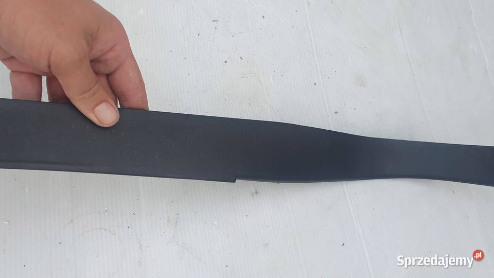NAKŁADKA LISTWA PROGOWA LEWA LEWY 30715888 VOLVO