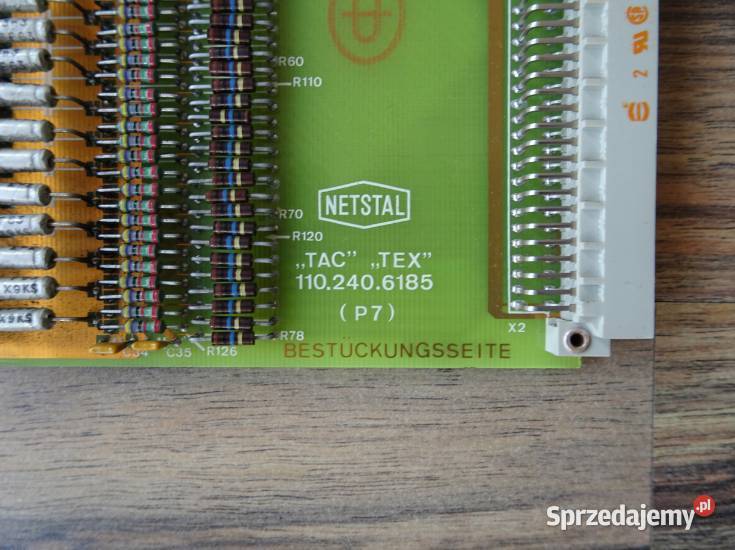 Netstal TAC a 1102406186 SYCAP