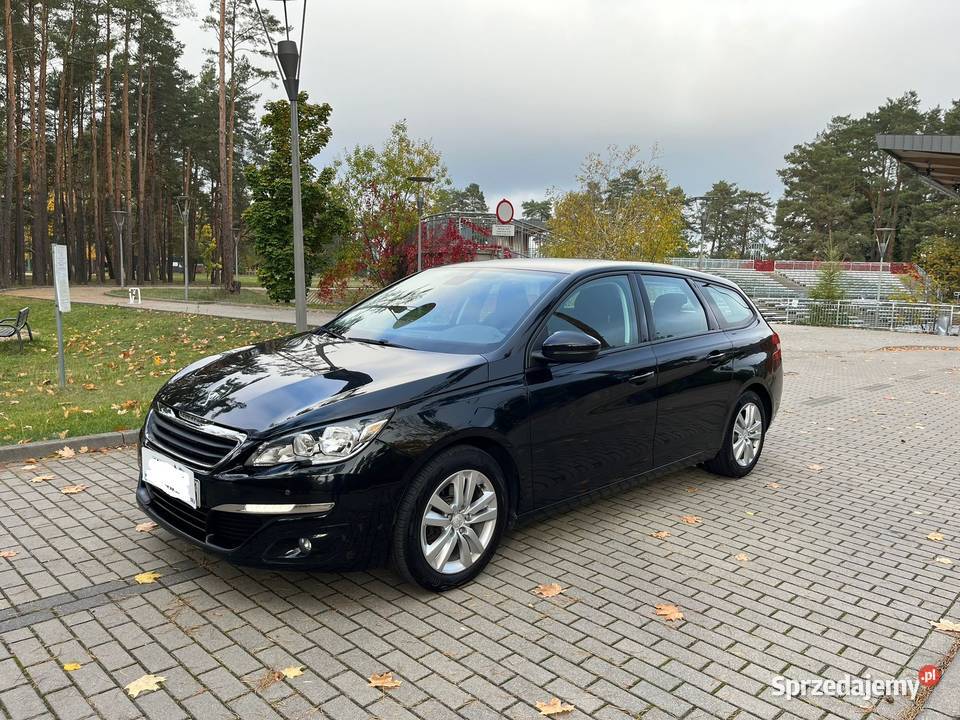 Peugeot 308 1,6 hdi perfekcyjny stan z Niemiec