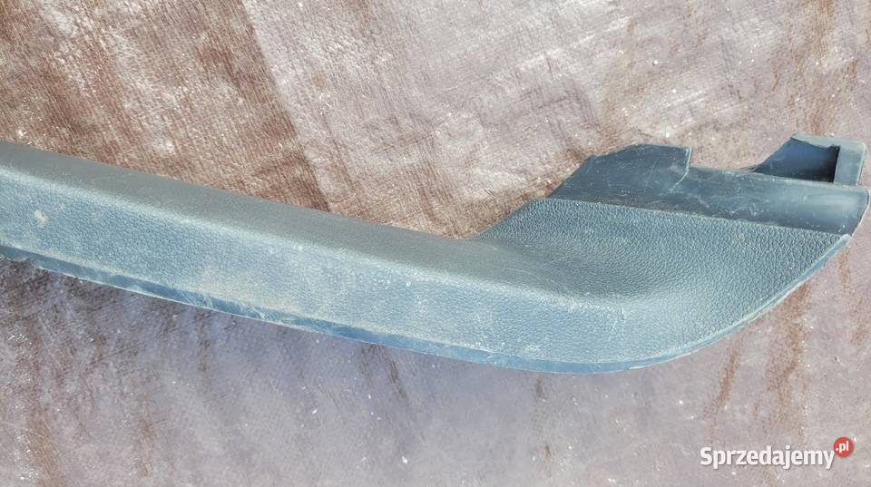 TAPICERKA KLAPY BAGAŻNIKA TYŁ SKODA KAMIQ Pozostałe śląskie Ruda Śląska