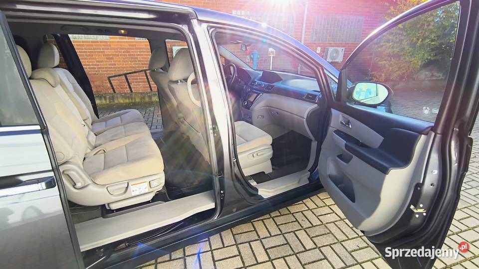 Honda Odyssey Odyssey Wrocław