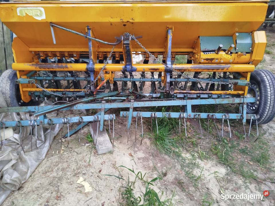 Siewnik zbożowy 25 m