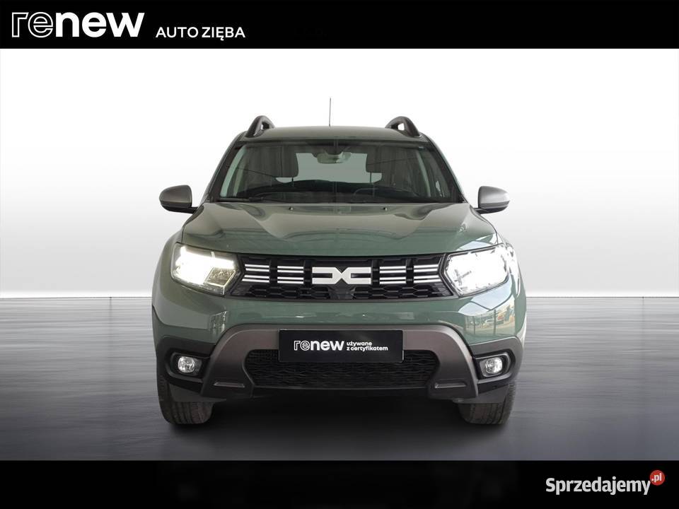 Duster 10 TCe Journey LPG serwisowany w ASO