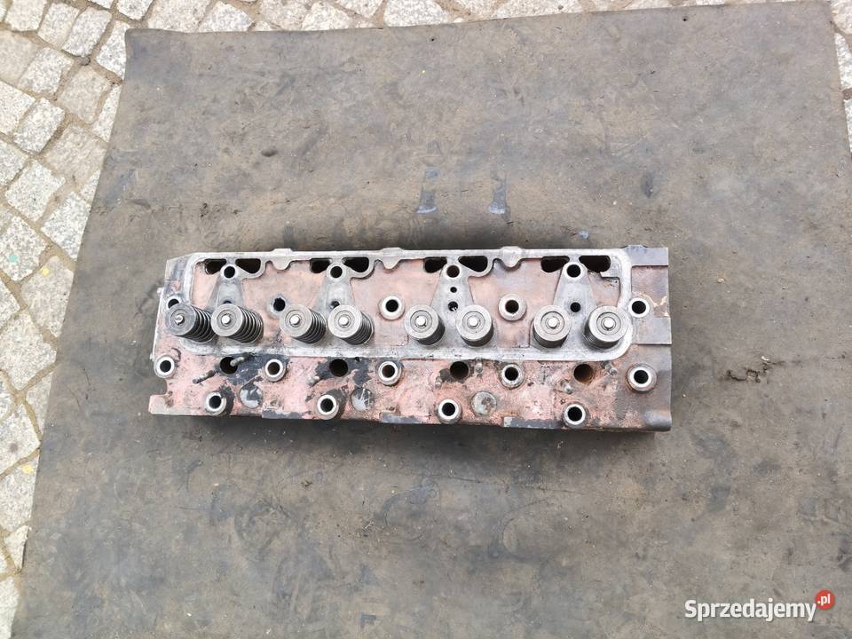 Głowica Ursus C385 1014 904 912 914 380 902 Garwolin