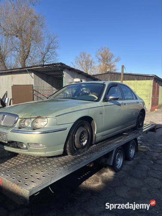 Rover 75 na części diesel Wałcz