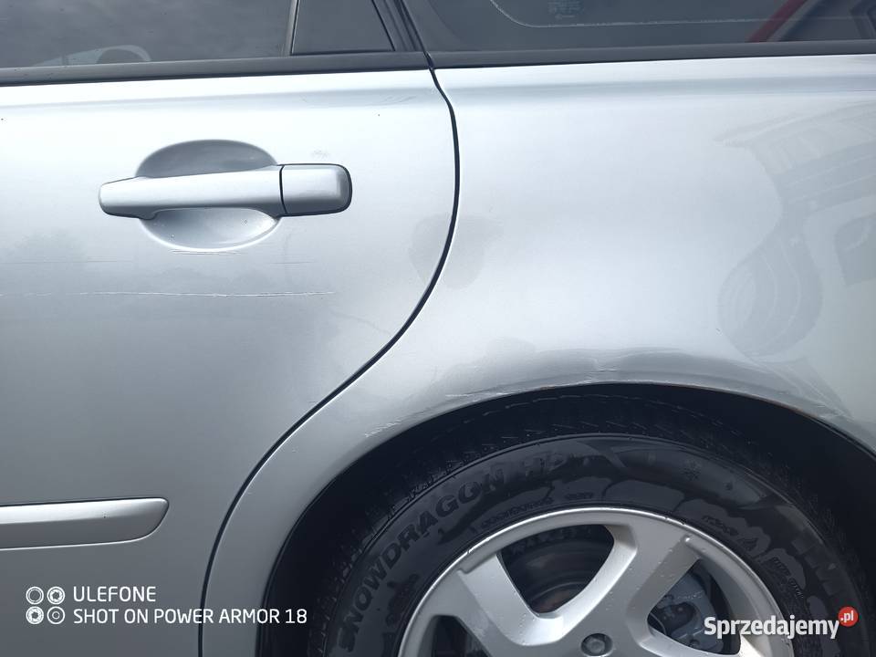 Volvo V50 16 diesel edrive Rok produkcji 2010