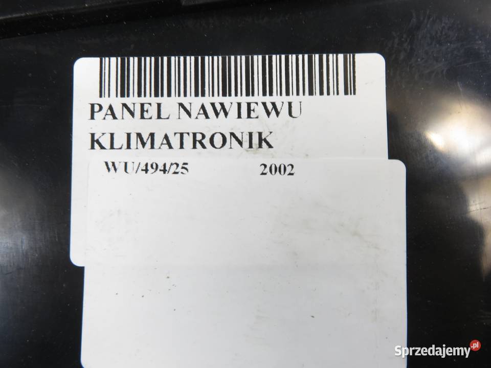 KLIMATRONIK FORD GALAXY I WGR YM2119988DCW małopolskie