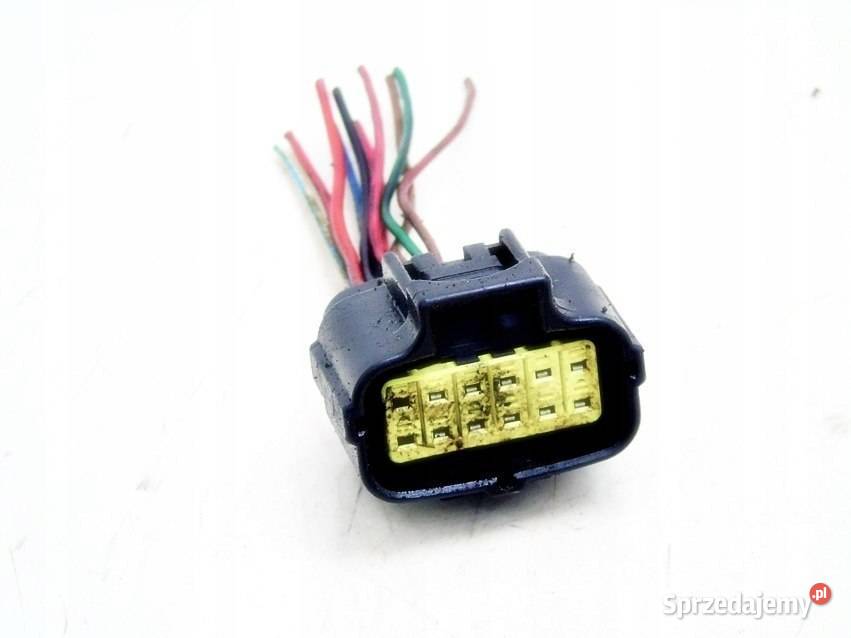 WTYCZKA WIĄZKI KIA RIO I 15 16V Sosnowiec