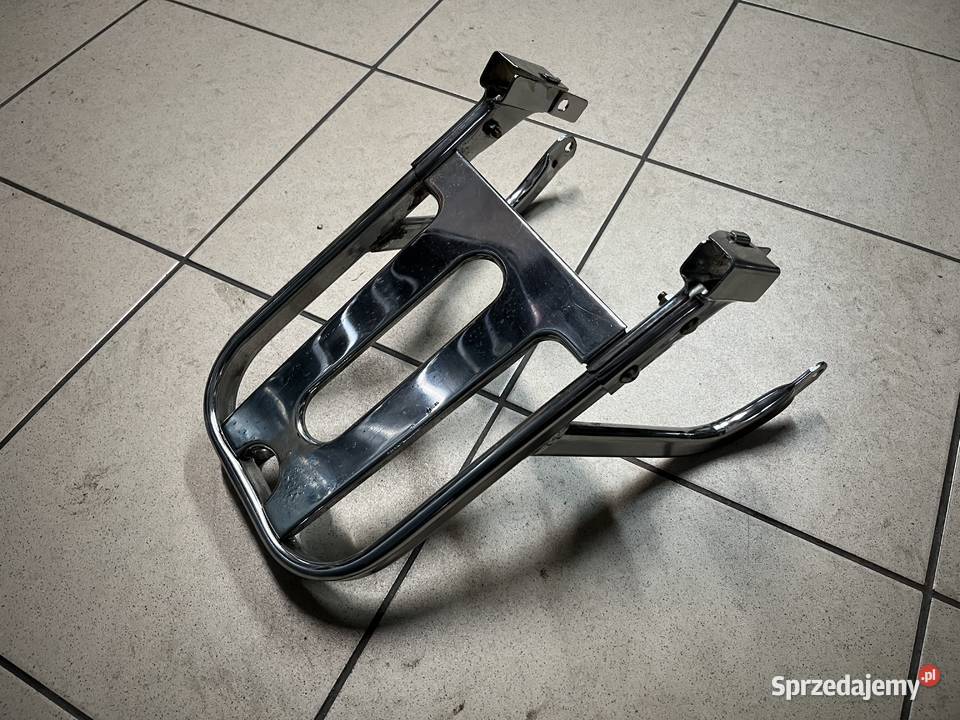 Bagażnik tył Hyosung GA 125 Cruise Brzeszcze