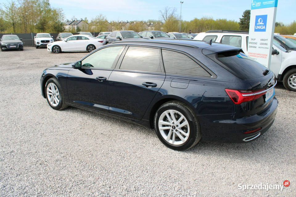 Audi A6 Avant Quattro 50 TFSI eHybrid Gwarancja gniazdo USB Warszawa
