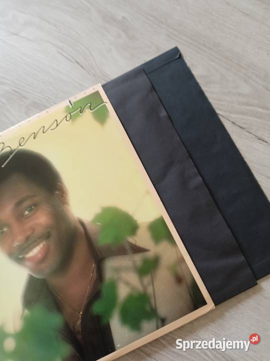 George Benson Livin Inside Your Love winyl 2LP łódzkie Łódź