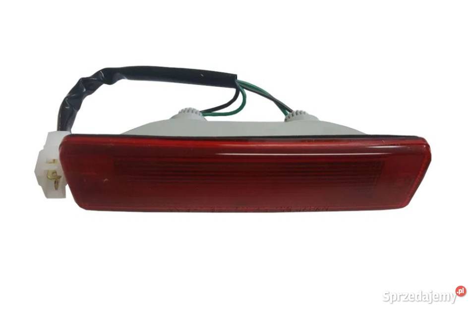 Oryginalna lampa tylna TAKEUCHI TB016 TB125 Bielsko-Biała